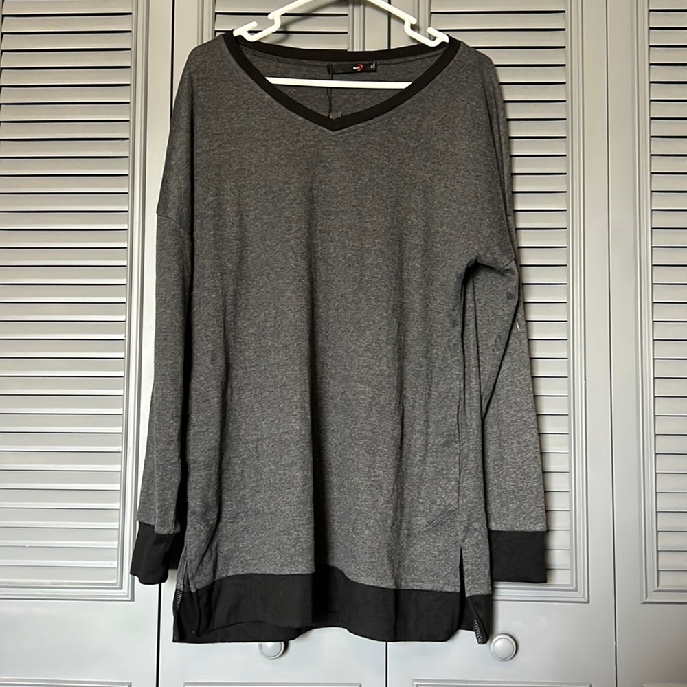 DJT : Long Sleeve Shirt - XL